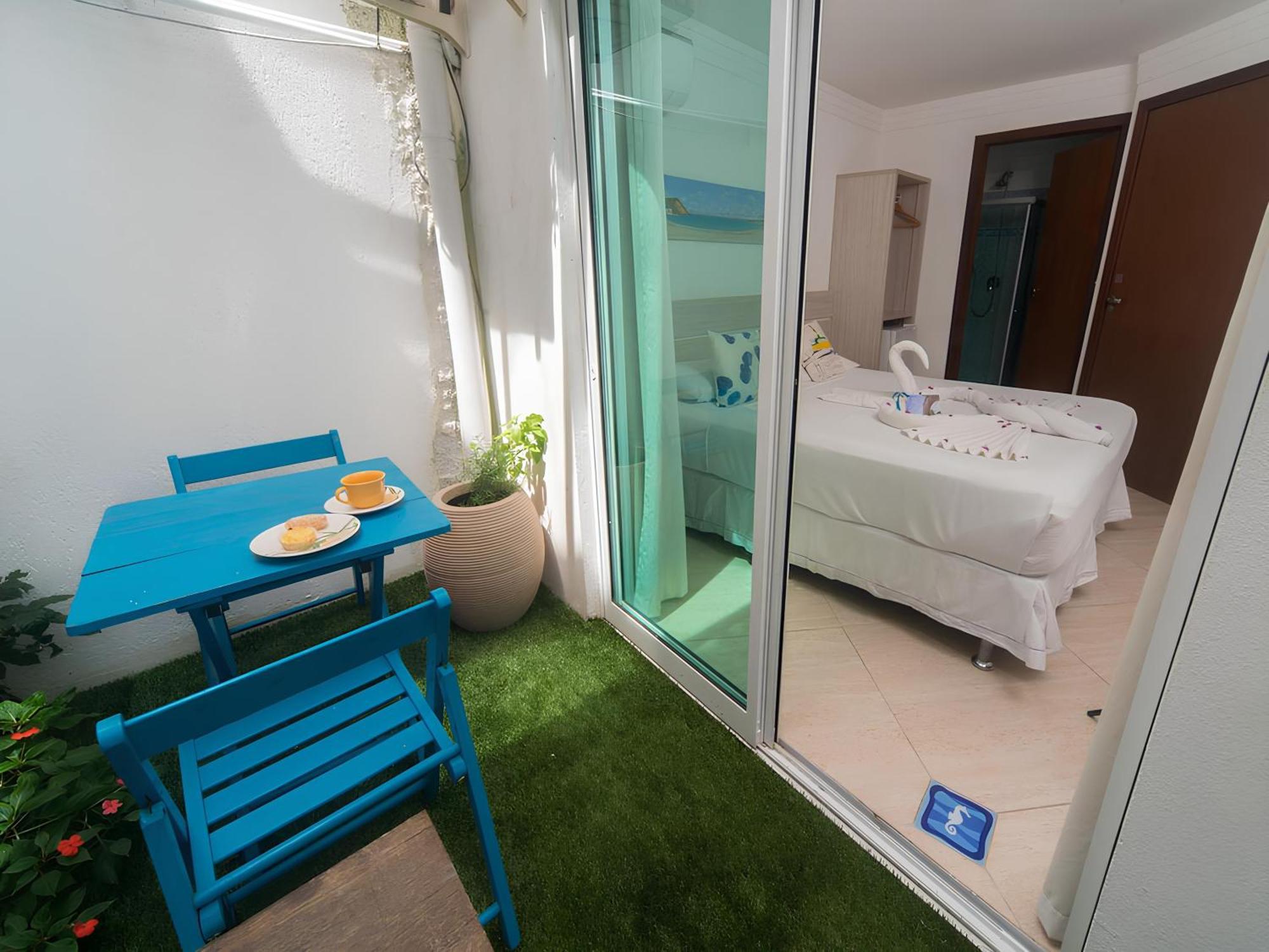 Pousada Bahia Inn Morro de Sao Paulo Ngoại thất bức ảnh