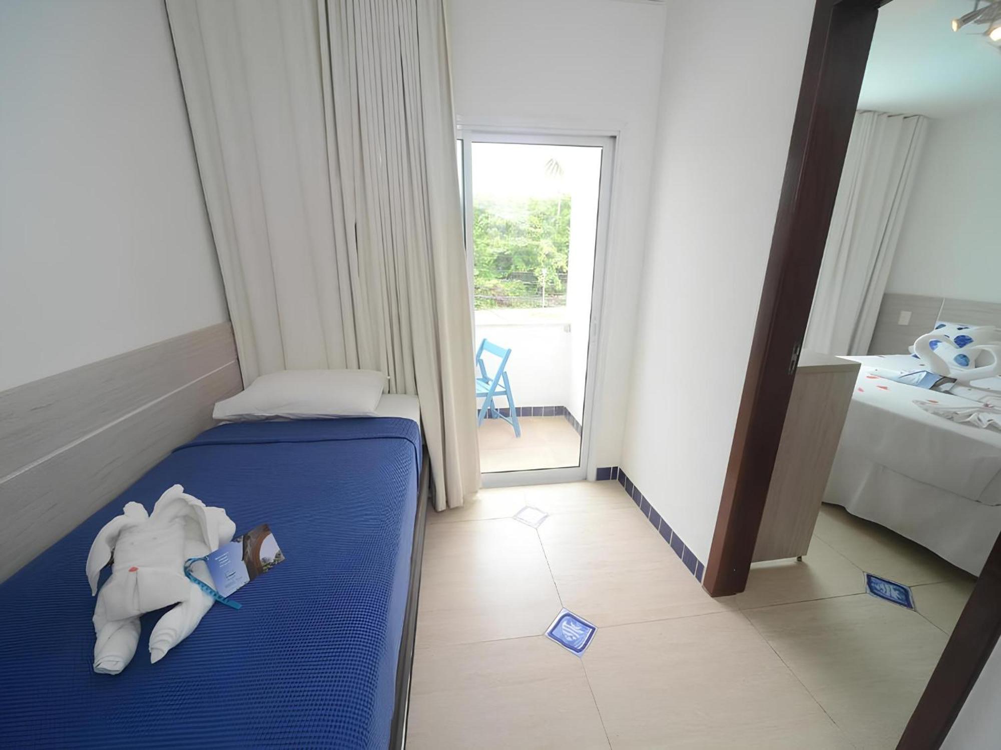 Pousada Bahia Inn Morro de Sao Paulo Ngoại thất bức ảnh