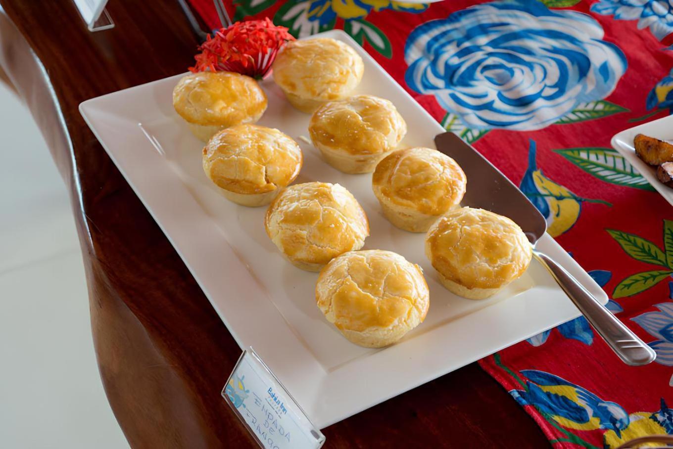 Pousada Bahia Inn Morro de Sao Paulo Ngoại thất bức ảnh