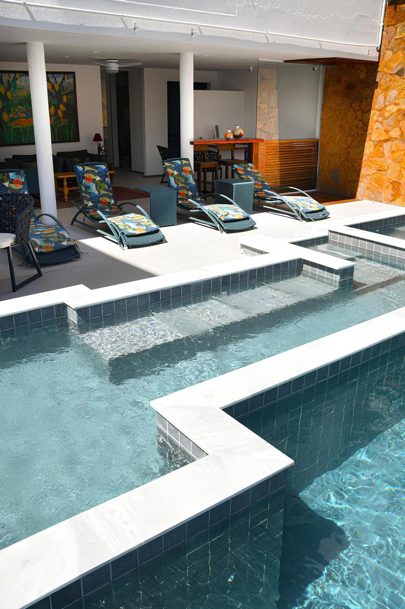 Pousada Bahia Inn Morro de Sao Paulo Ngoại thất bức ảnh