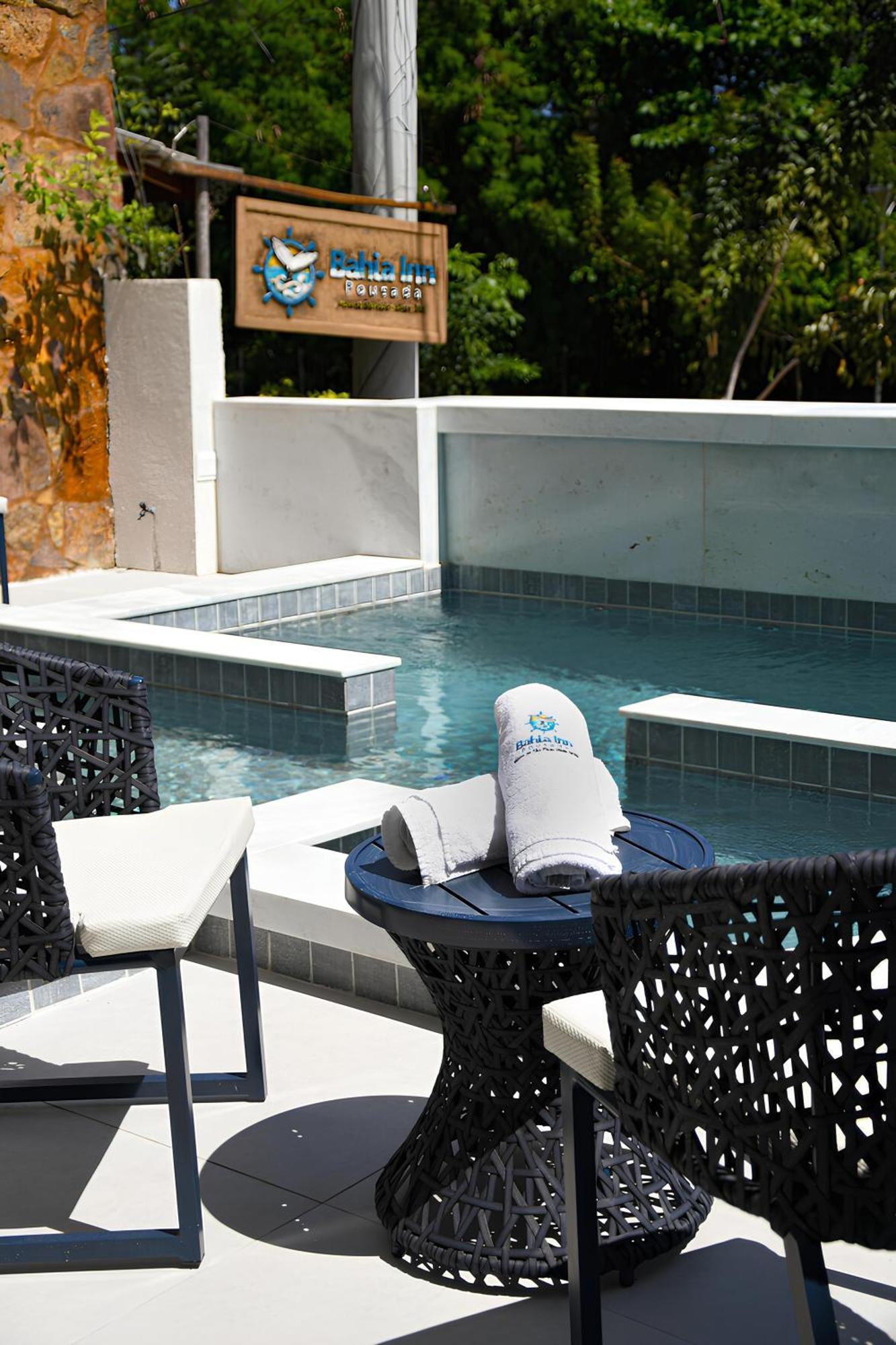 Pousada Bahia Inn Morro de Sao Paulo Ngoại thất bức ảnh