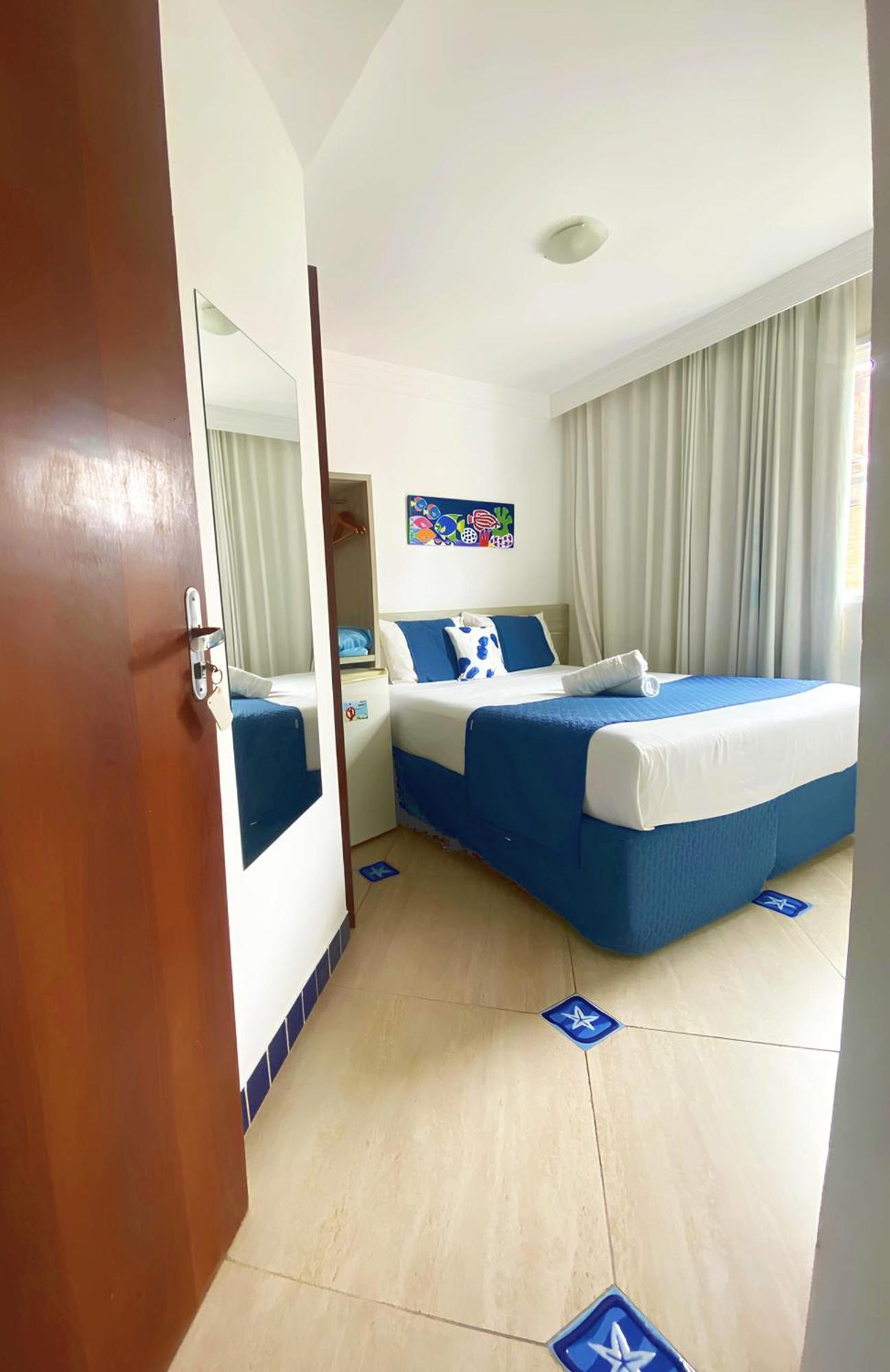 Pousada Bahia Inn Morro de Sao Paulo Ngoại thất bức ảnh