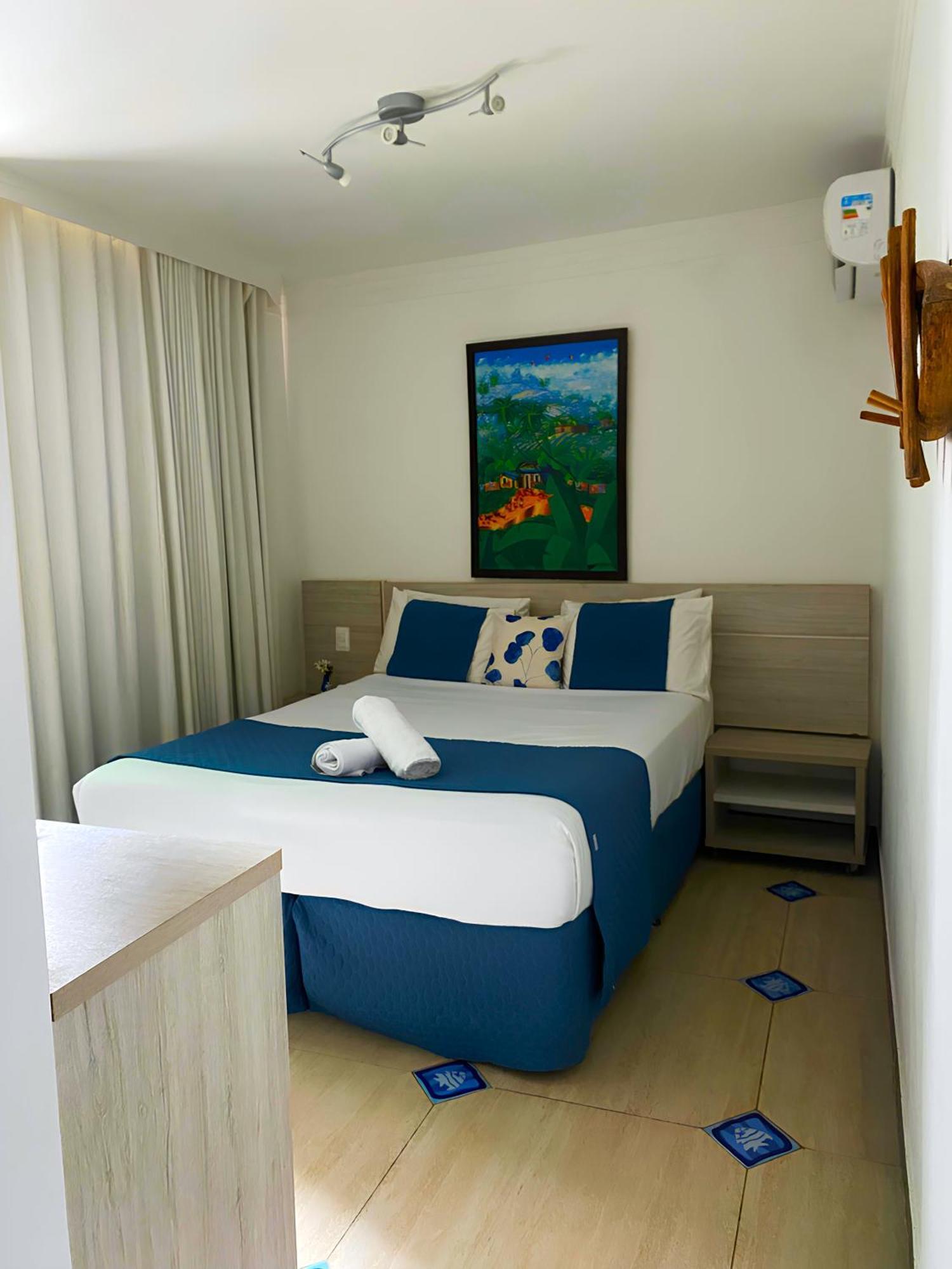 Pousada Bahia Inn Morro de Sao Paulo Ngoại thất bức ảnh