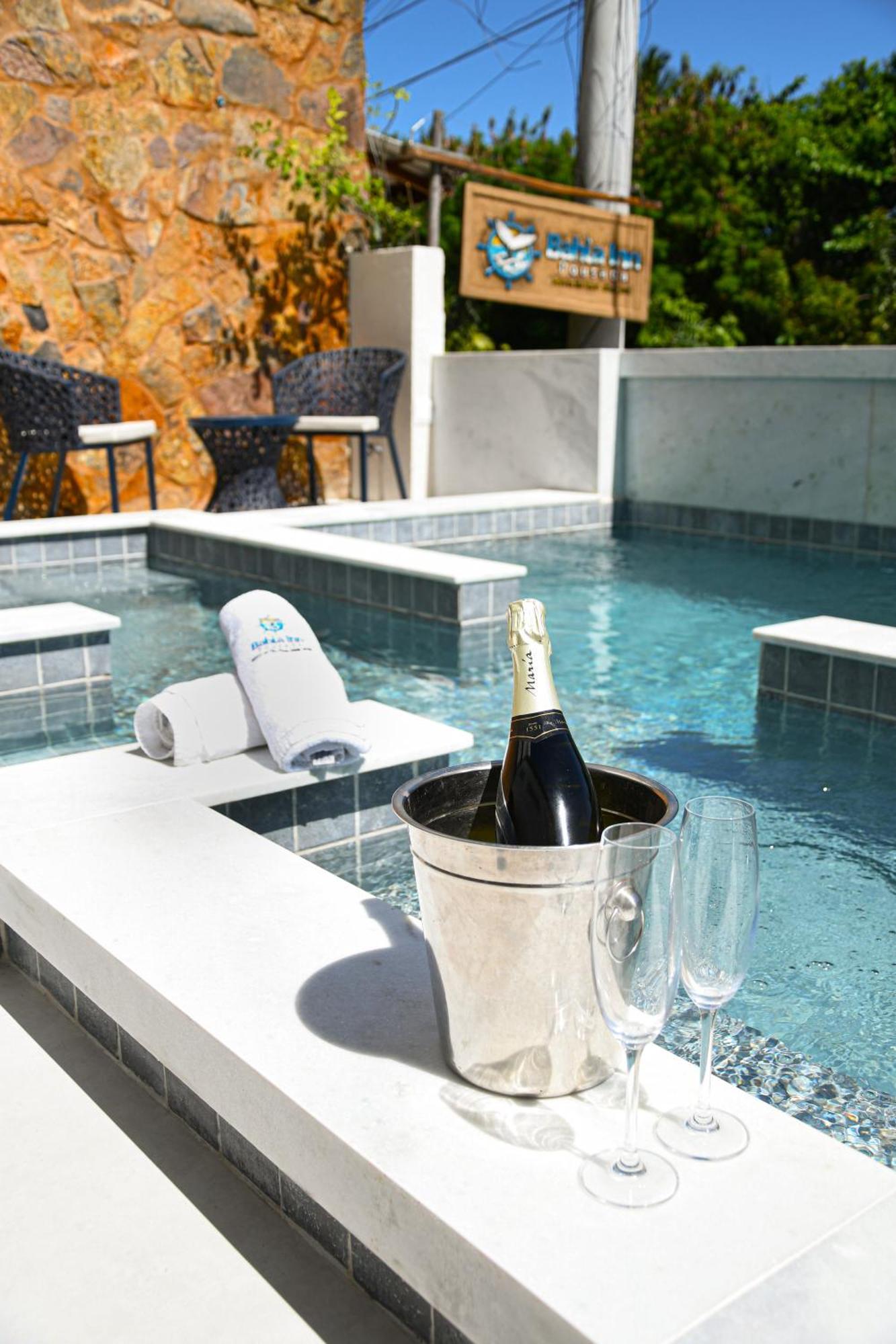 Pousada Bahia Inn Morro de Sao Paulo Ngoại thất bức ảnh