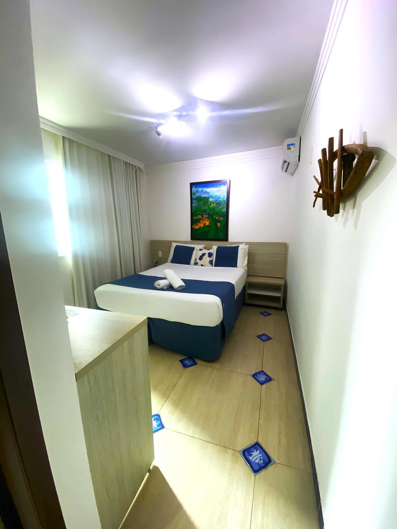 Pousada Bahia Inn Morro de Sao Paulo Ngoại thất bức ảnh