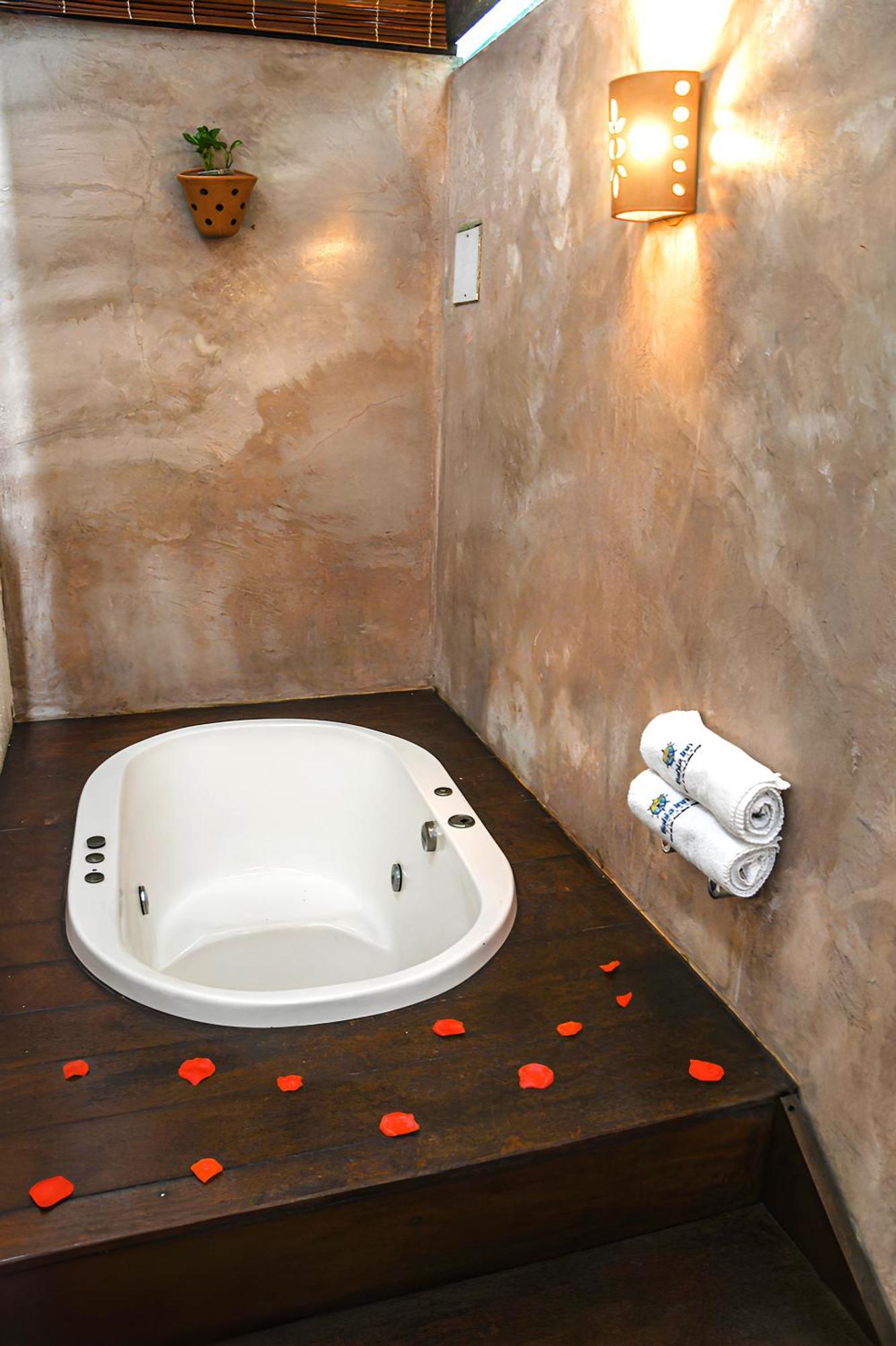 Pousada Bahia Inn Morro de Sao Paulo Ngoại thất bức ảnh
