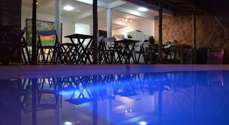 Pousada Bahia Inn Morro de Sao Paulo Ngoại thất bức ảnh