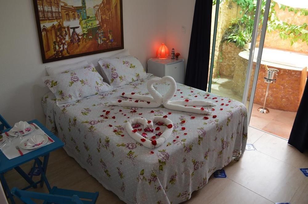 Pousada Bahia Inn Morro de Sao Paulo Ngoại thất bức ảnh