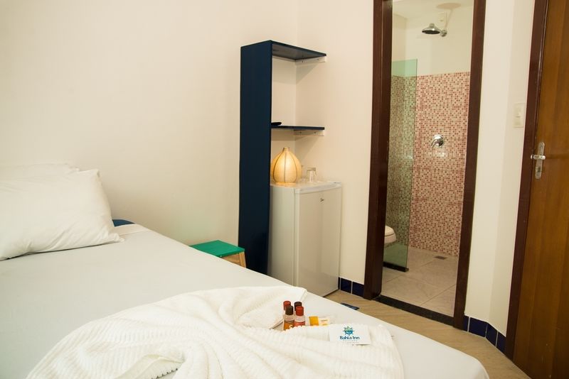 Pousada Bahia Inn Morro de Sao Paulo Ngoại thất bức ảnh