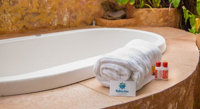 Pousada Bahia Inn Morro de Sao Paulo Ngoại thất bức ảnh