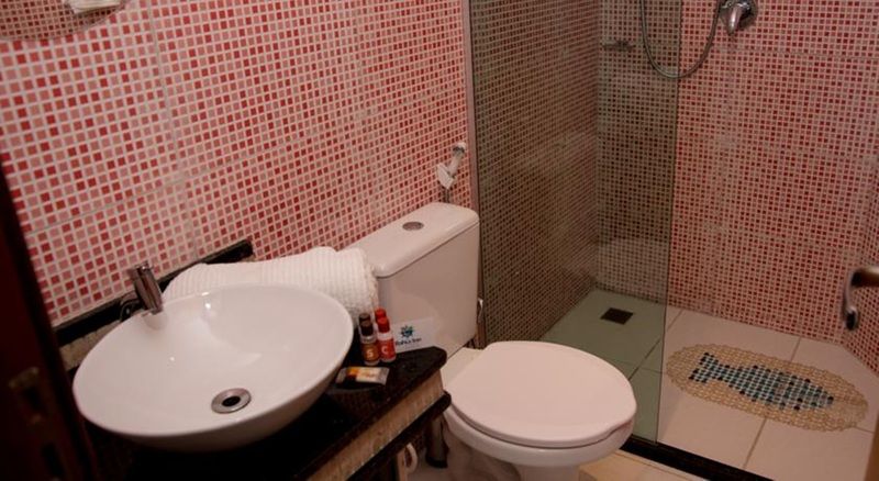 Pousada Bahia Inn Morro de Sao Paulo Ngoại thất bức ảnh