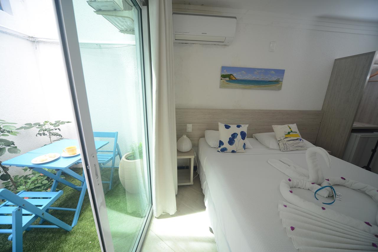 Pousada Bahia Inn Morro de Sao Paulo Ngoại thất bức ảnh
