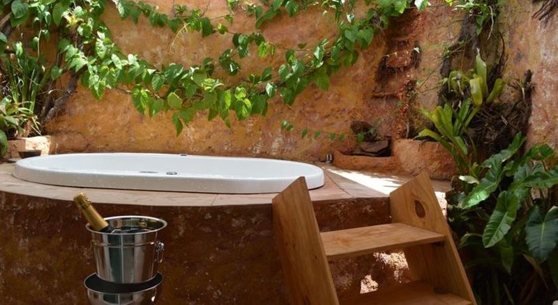 Pousada Bahia Inn Morro de Sao Paulo Ngoại thất bức ảnh