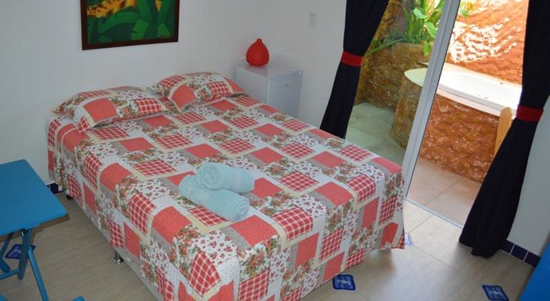 Pousada Bahia Inn Morro de Sao Paulo Ngoại thất bức ảnh