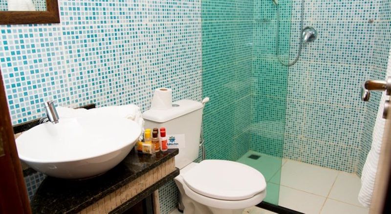 Pousada Bahia Inn Morro de Sao Paulo Ngoại thất bức ảnh
