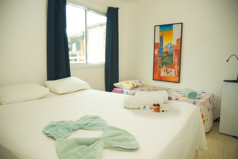 Pousada Bahia Inn Morro de Sao Paulo Ngoại thất bức ảnh