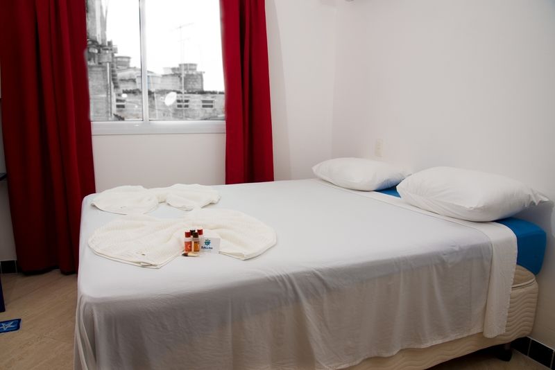 Pousada Bahia Inn Morro de Sao Paulo Ngoại thất bức ảnh