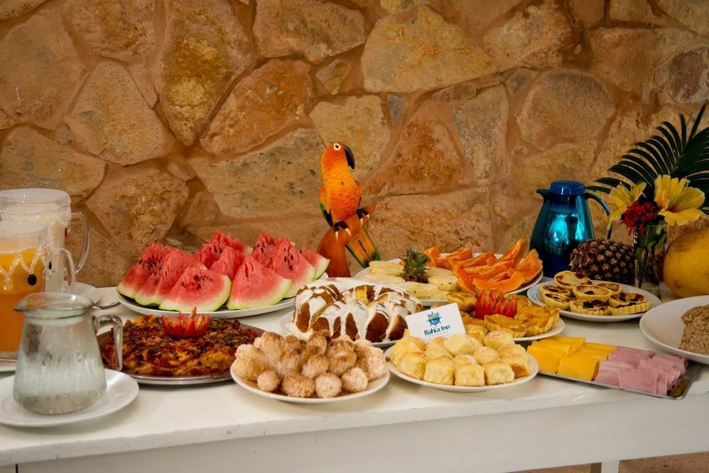 Pousada Bahia Inn Morro de Sao Paulo Ngoại thất bức ảnh