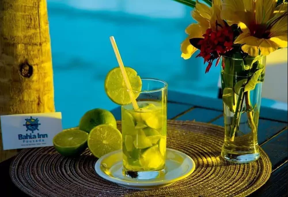 Pousada Bahia Inn Morro de Sao Paulo Ngoại thất bức ảnh
