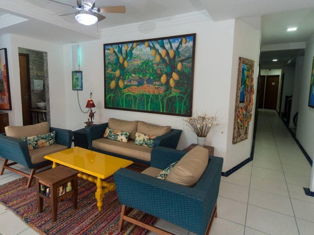 Pousada Bahia Inn Morro de Sao Paulo Ngoại thất bức ảnh